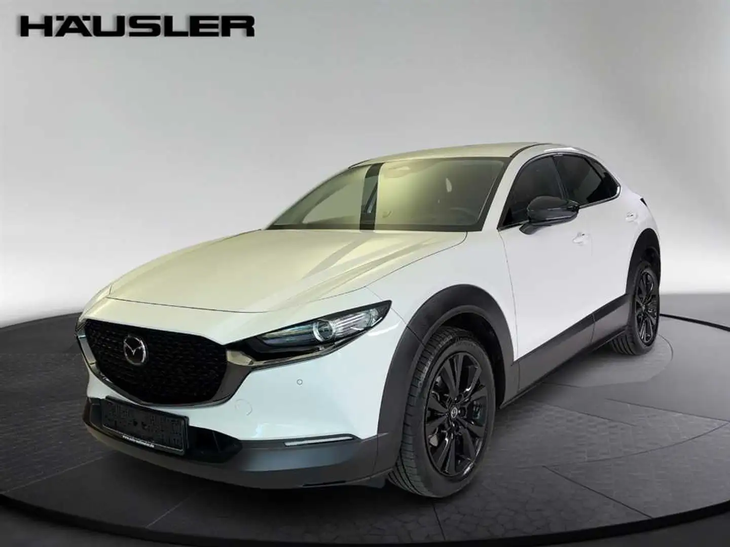 Mazda CX-30 2.0 Nagisa Automatik LED Navi BOSE Kamera Weiß - 1