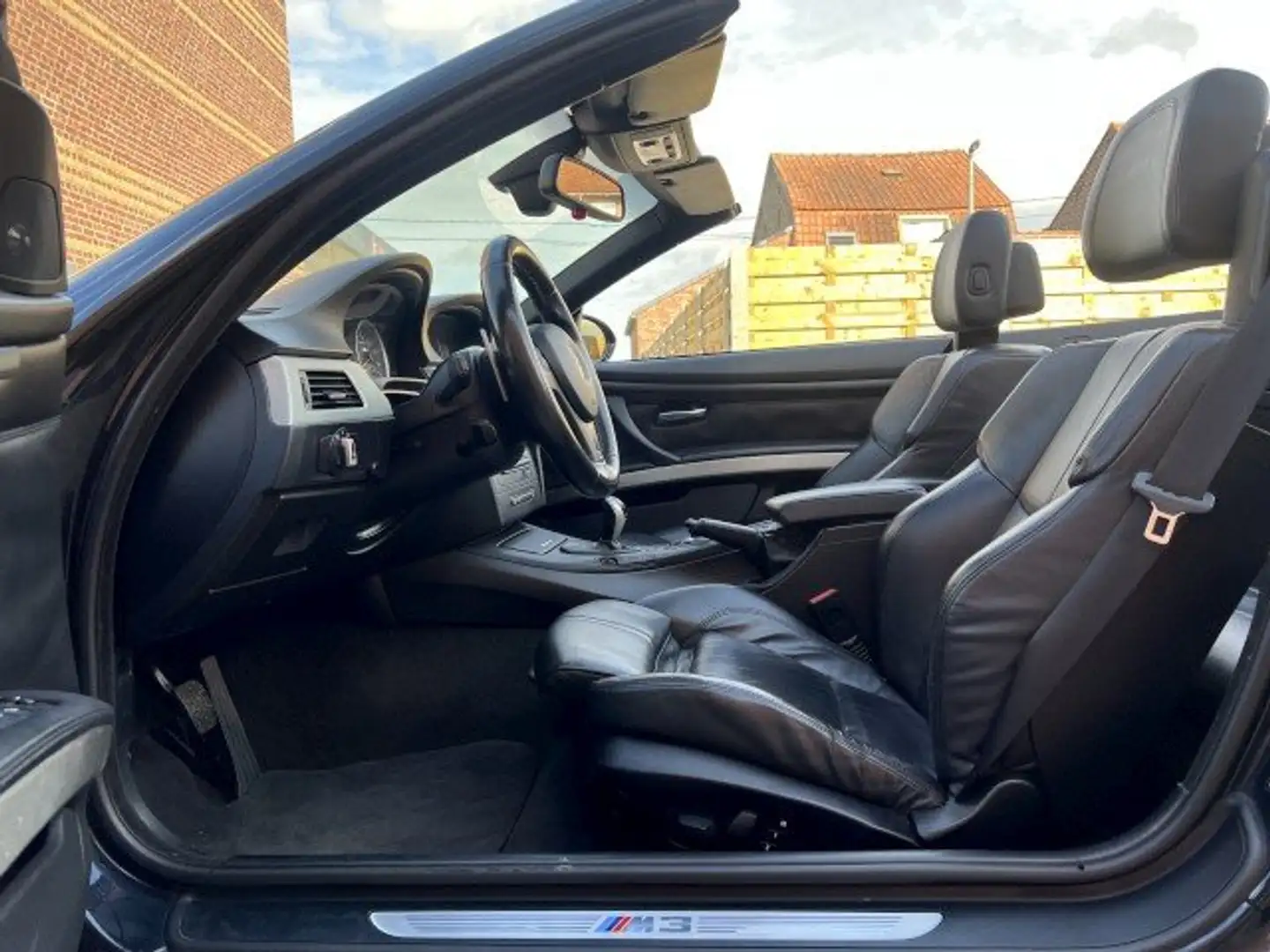 BMW M3 Bmw M3 "M-performance" Full/420pk/55000km/2009 Zwart - 2