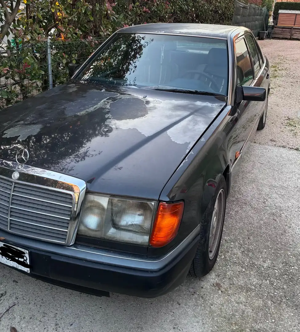 Mercedes-Benz E 200 E 200 Nero - 2