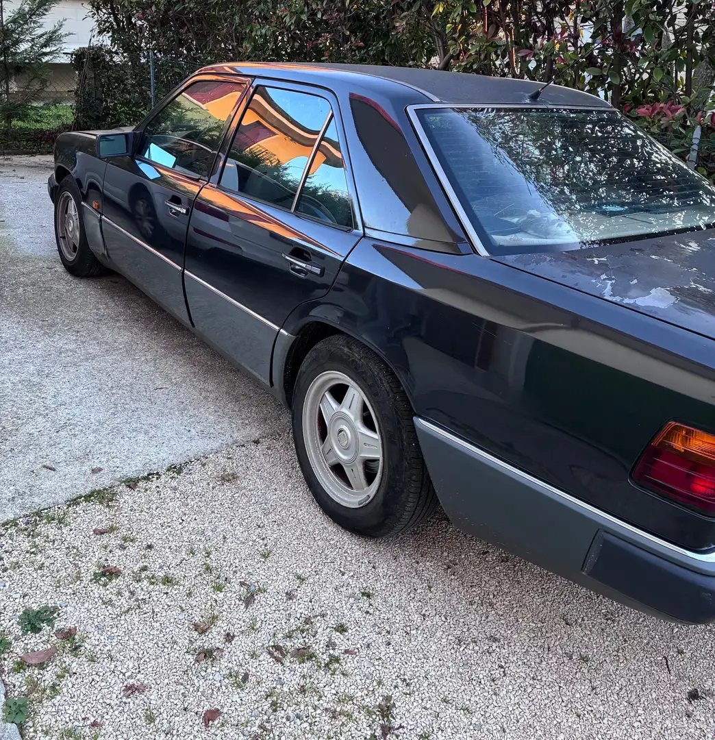 Mercedes-Benz E 200 E 200 Nero - 1