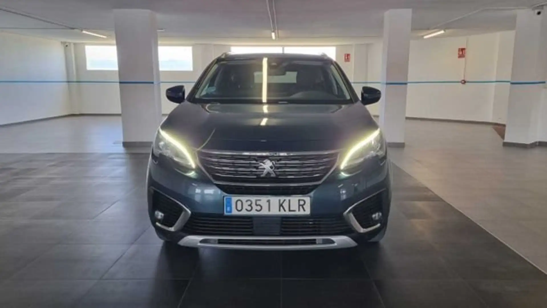 Peugeot 5008 Allure BlueHDi 96kW (130CV) S&S EAT8 Azul - 2