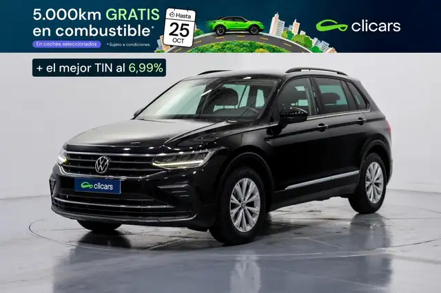 Volkswagen Tiguan 1.5 TSI Life DSG 110kW