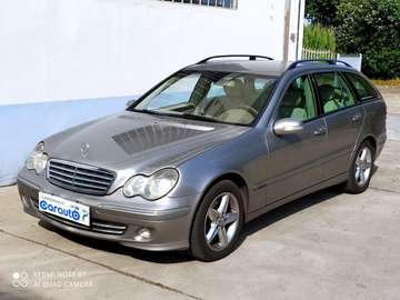 C SW 220 cdi Elegance Automatica