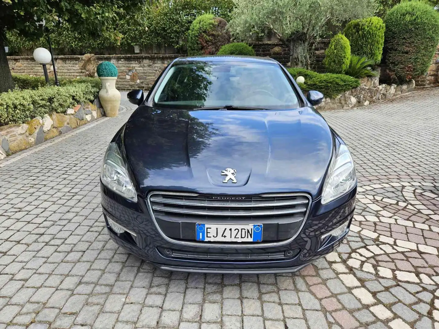 Peugeot 508 2.0 HDi 140CV Allure Blu/Azzurro - 2