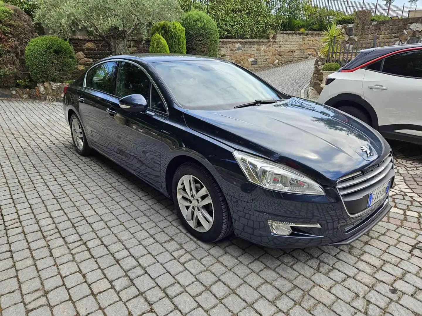 Peugeot 508 2.0 HDi 140CV Allure Bleu - 1