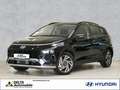 Hyundai BAYON Facelift 1.0 TGDI DCT Trend Navi Kamera Negro - thumbnail 1