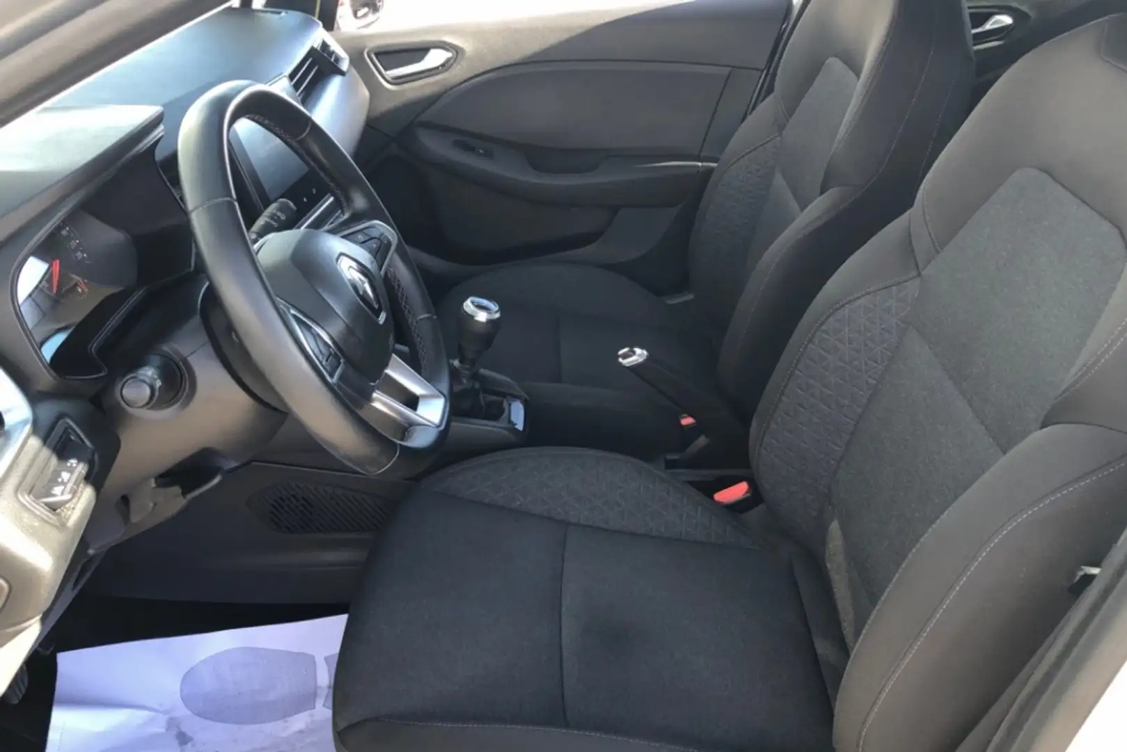 Renault Clio 1.0 TCE 67KW EQUILIBRE 90 5P Gris - 2