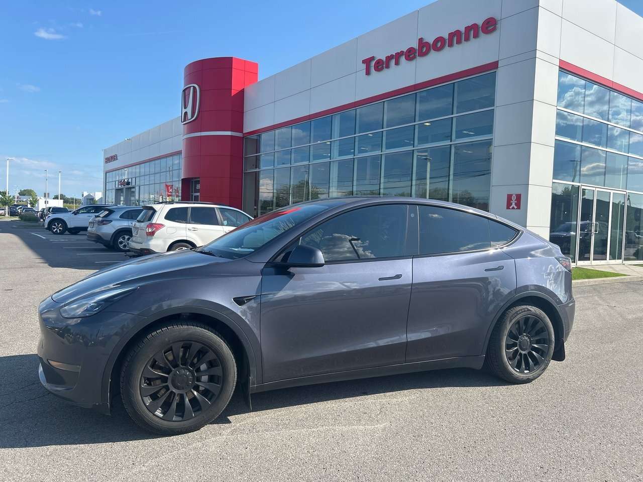 2023 Tesla Model Y Rwd Financement disponible