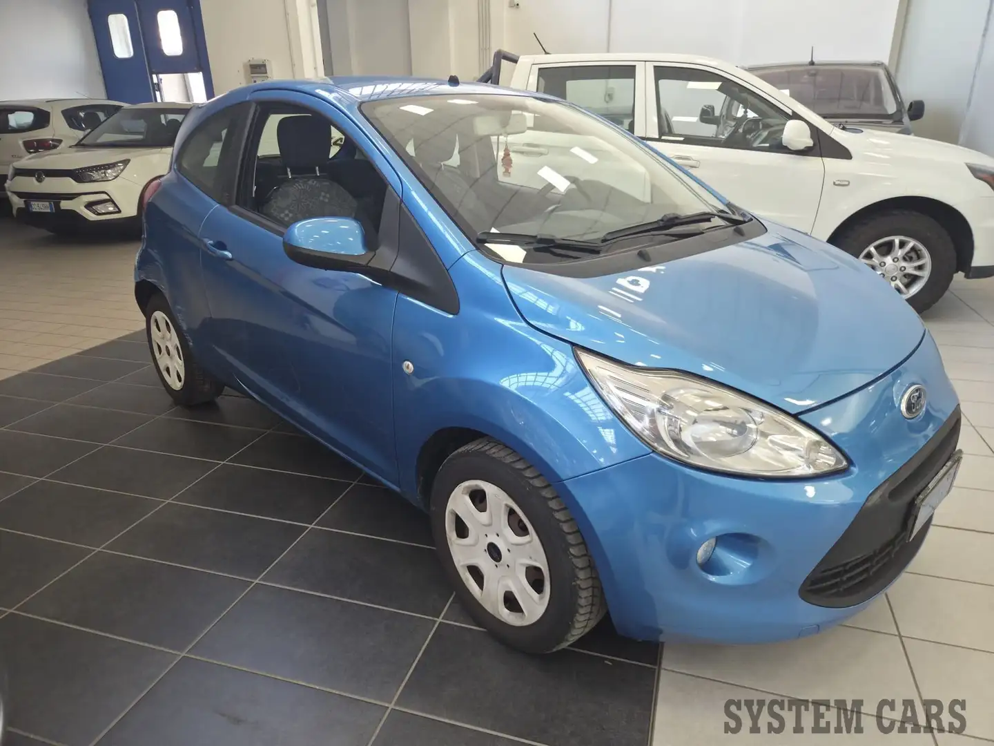 Ford Ka/Ka+ Ka+ 1.2 8V 69CV - OK NEOPATENTATO- AUTO NON RICON - 2