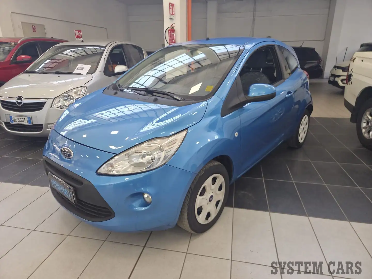 Ford Ka/Ka+ Ka+ 1.2 8V 69CV - OK NEOPATENTATO- AUTO NON RICON - 1
