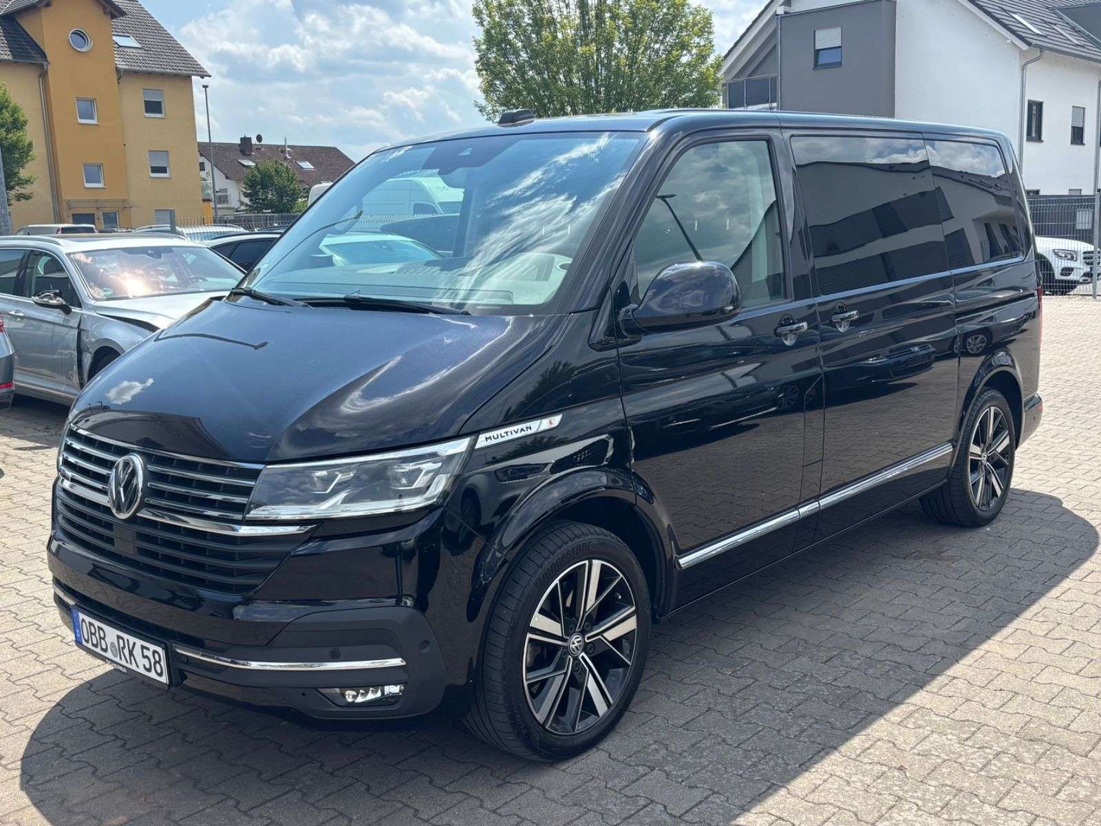 Volkswagen T6 Multivan