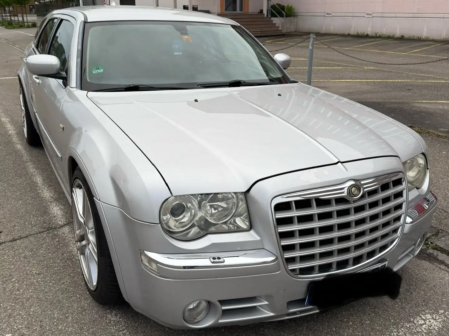 Chrysler 300C 300C Touring 3.0 CRD DPF Automatik - 2