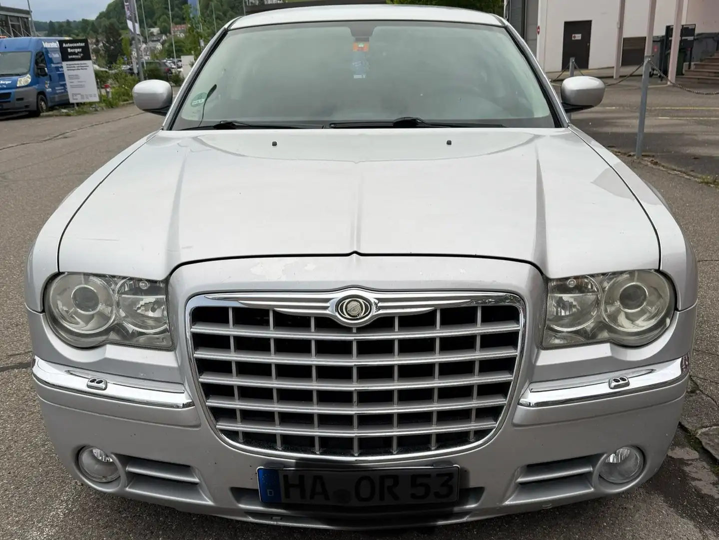 Chrysler 300C 300C Touring 3.0 CRD DPF Automatik - 1