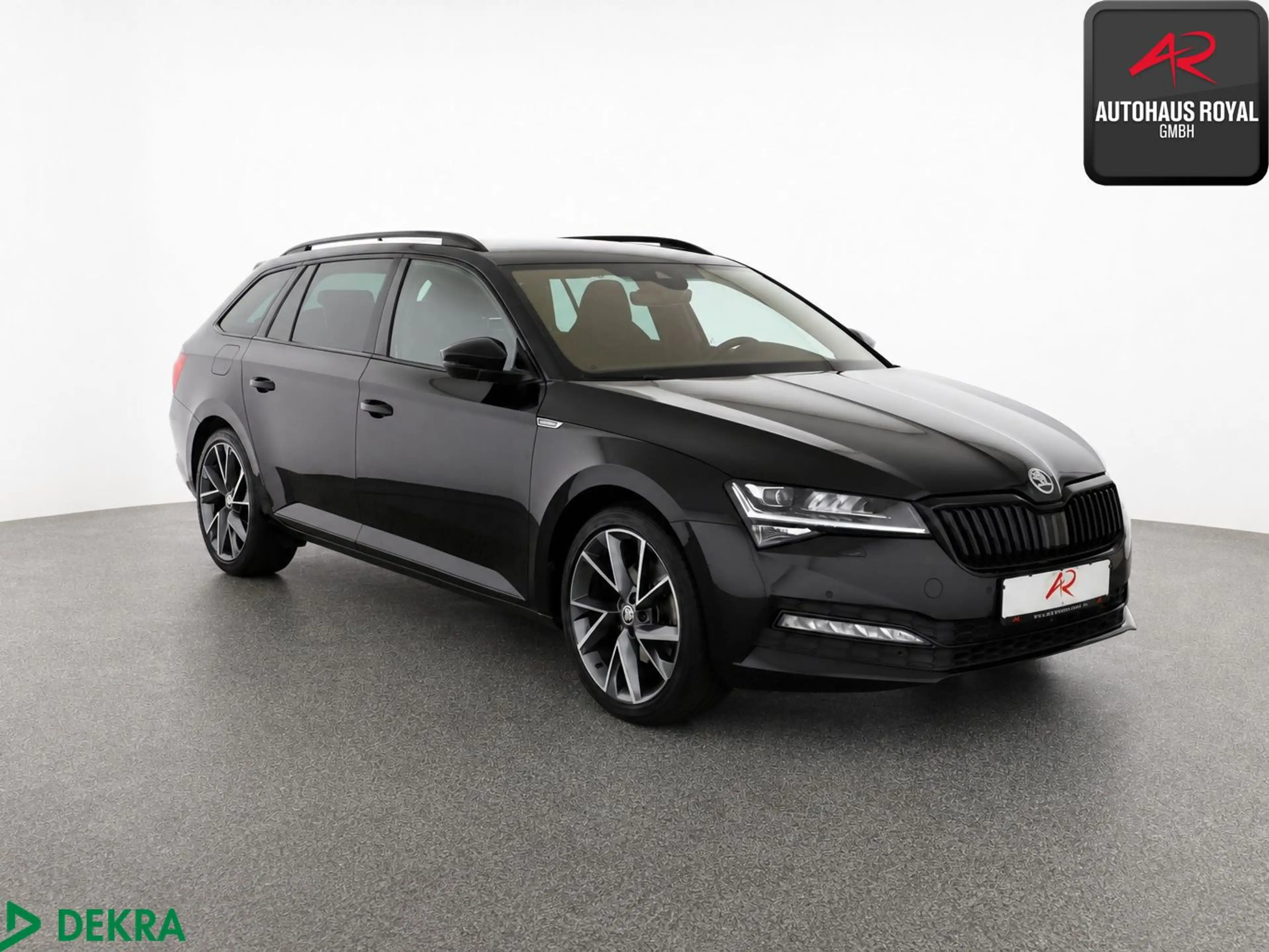 Skoda Superb Combi 2.0 TDI SPORTLINE KAMERA,KESSY,ACC — photo 7