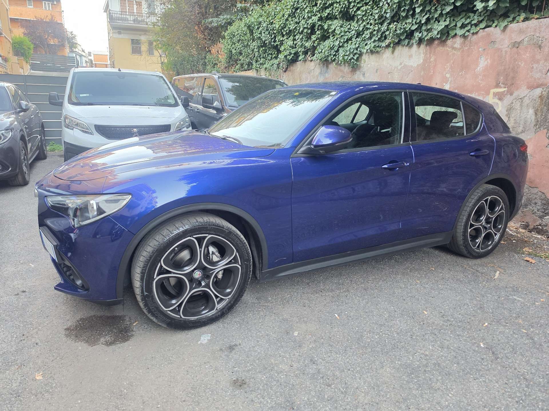 2023 Alfa Romeo Stelvio