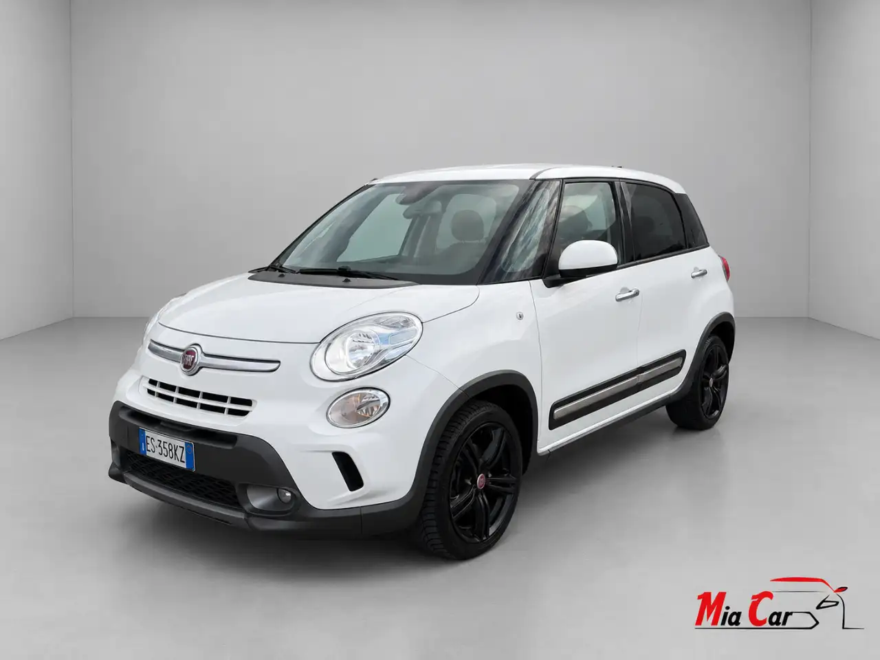 Fiat 500L