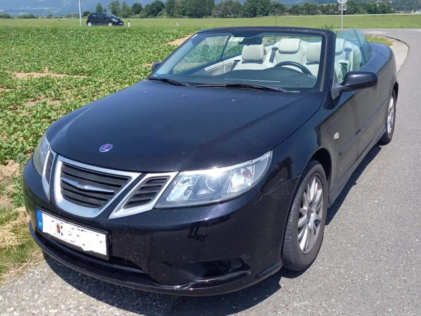 Saab 9-3 9-3 1.9 Cabriolet TiD DPF Linear - 1