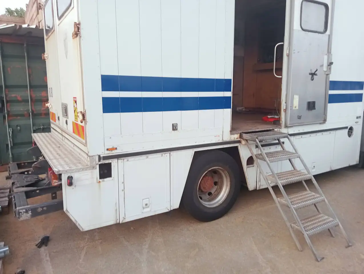 Iveco ML 150 Atelier Dépannage, foto 8