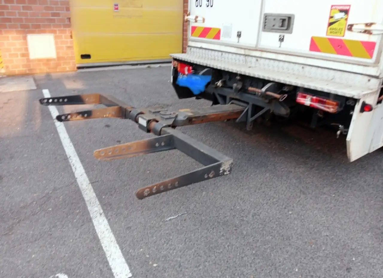 Iveco ML 150 Atelier Dépannage, foto 4