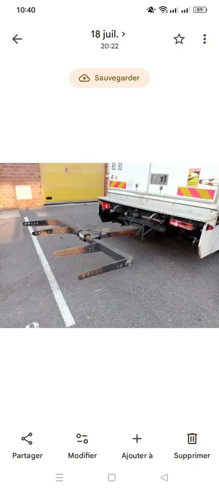 Iveco ML 150 Atelier Dépannage, foto 1