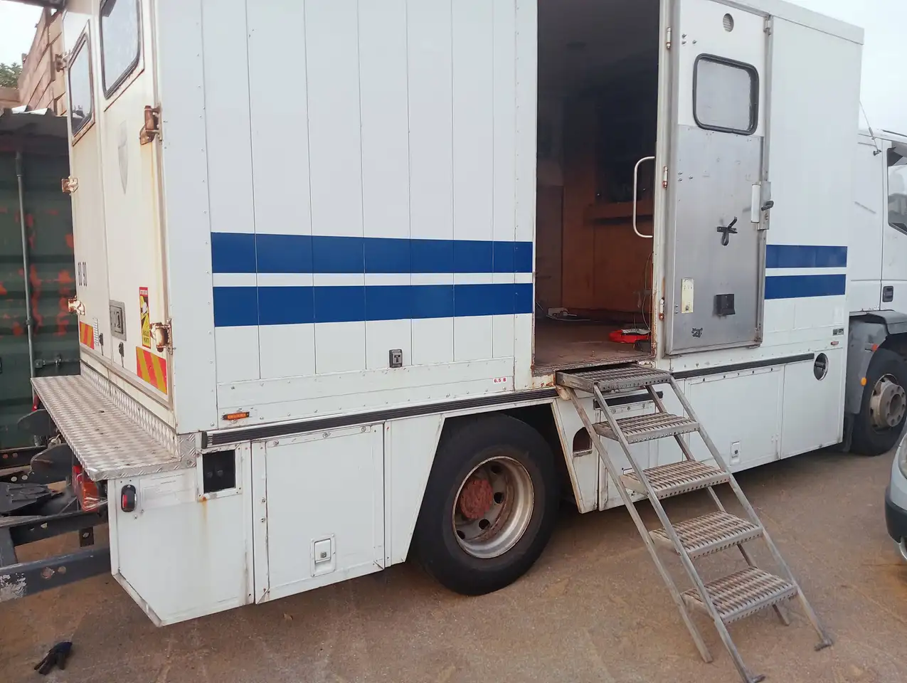 Iveco ML 150 Atelier Dépannage, foto 9
