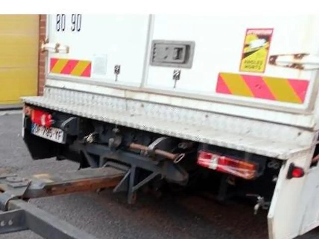Iveco ML 150 Atelier Dépannage, foto 2