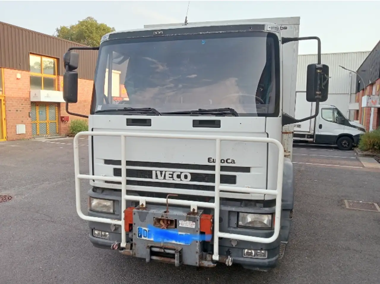 Iveco ML 150 Atelier Dépannage, foto 6