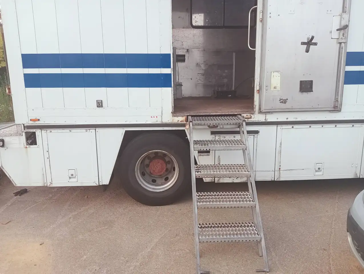 Iveco ML 150 Atelier Dépannage, foto 10