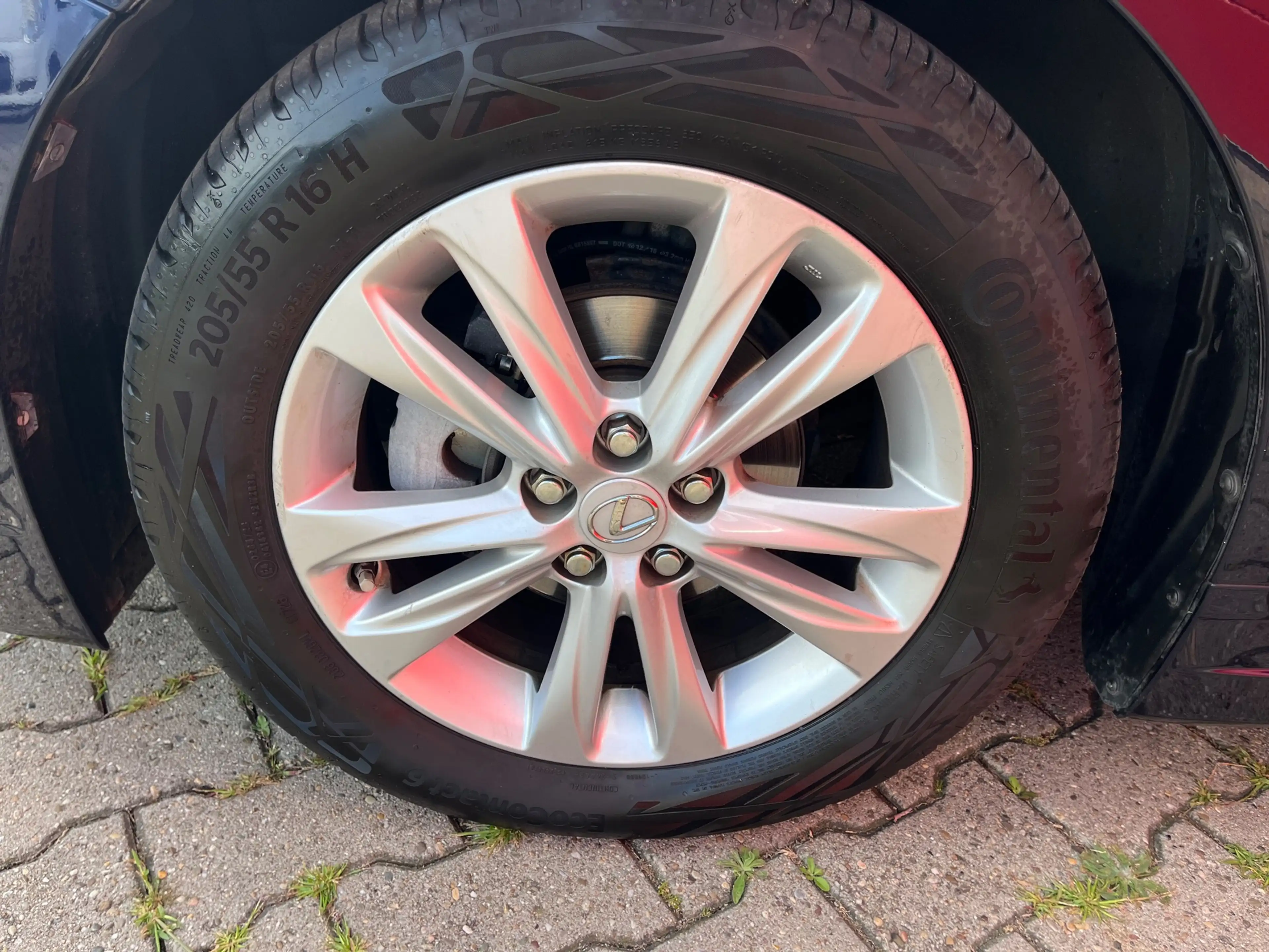 Lexus CT 200h Luxury Line / Leder / Elektr. memo stoel / Mark Le — photo 9