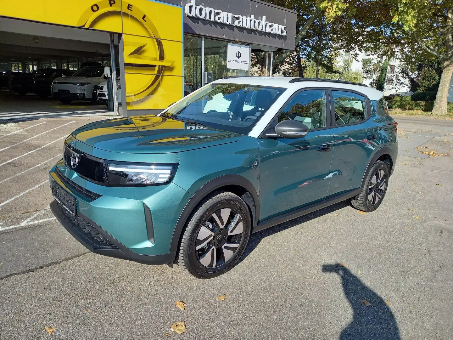 Opel Frontera 1.2 eDCT6 Edition, Tech-Paket*Kamera Vert - 2