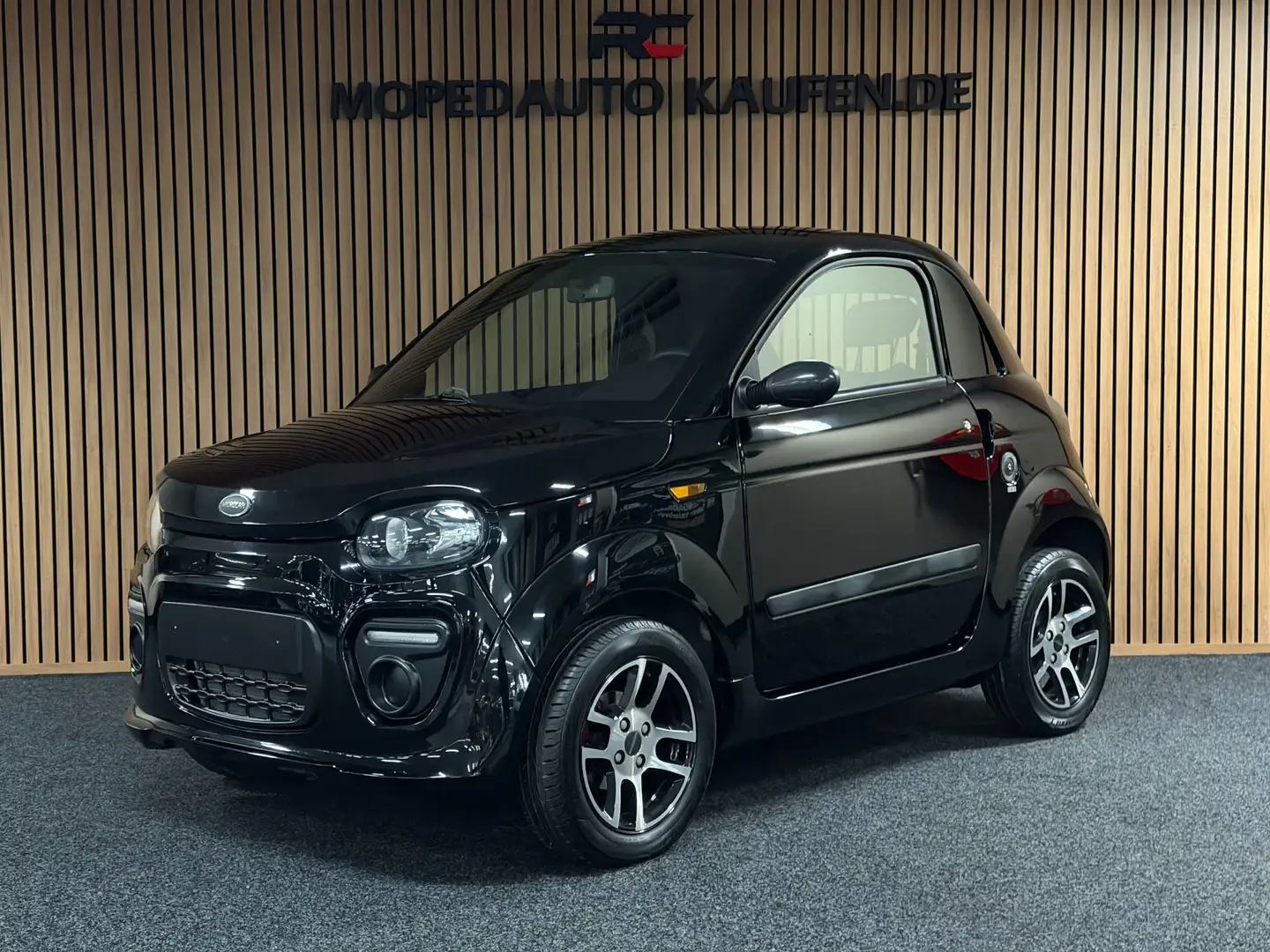 Microcar Due 8 PS leiser DCI Motor - 1