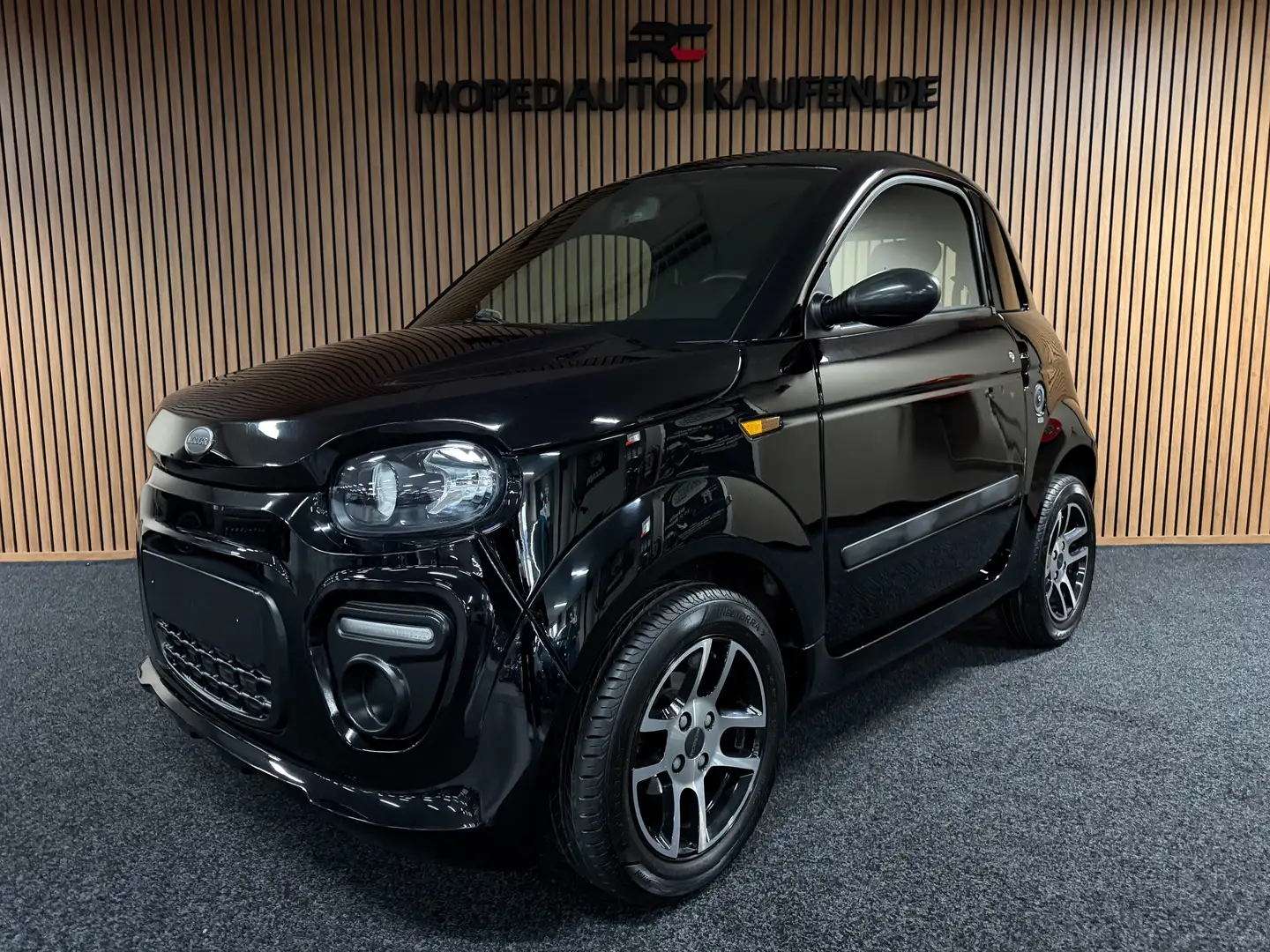 Microcar Due 8 PS leiser DCI Motor - 2