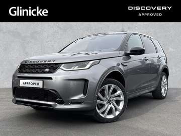 2.0 D180 R-Dynamic SE  Black-Pac