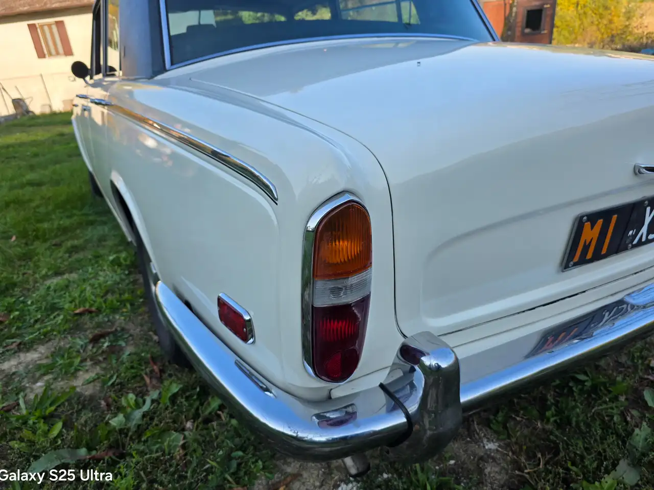 Rolls-Royce Silver Shadow 6.8 II, foto 11