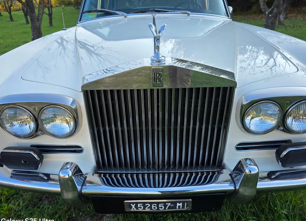 Rolls-Royce Silver Shadow 6.8 II, foto 7