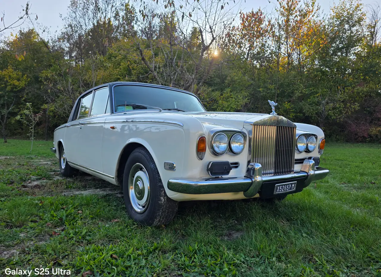 Rolls-Royce Silver Shadow 6.8 II, foto 5