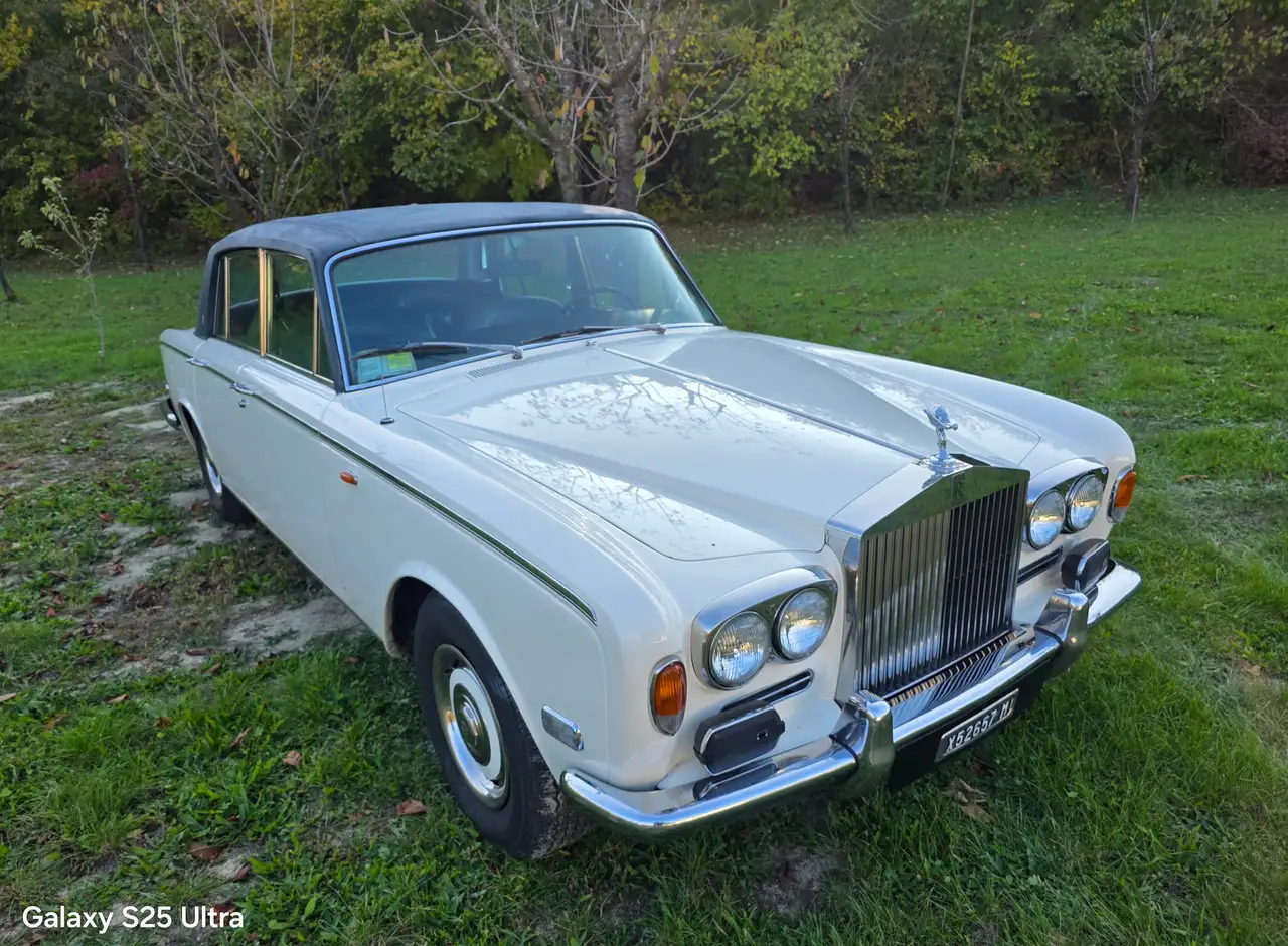 Rolls-Royce Silver Shadow 6.8 II, foto 2