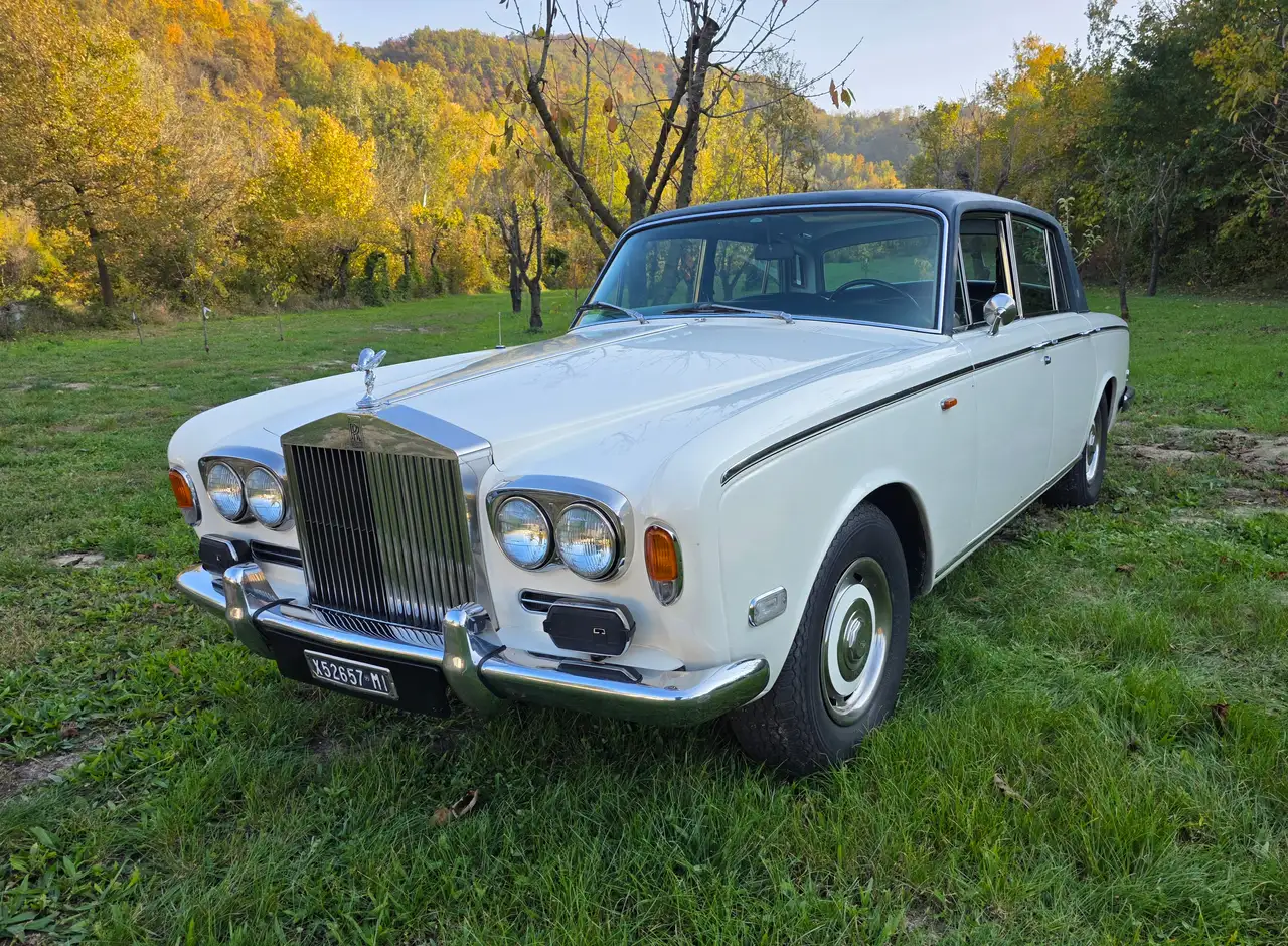 Rolls-Royce Silver Shadow 6.8 II, foto 4