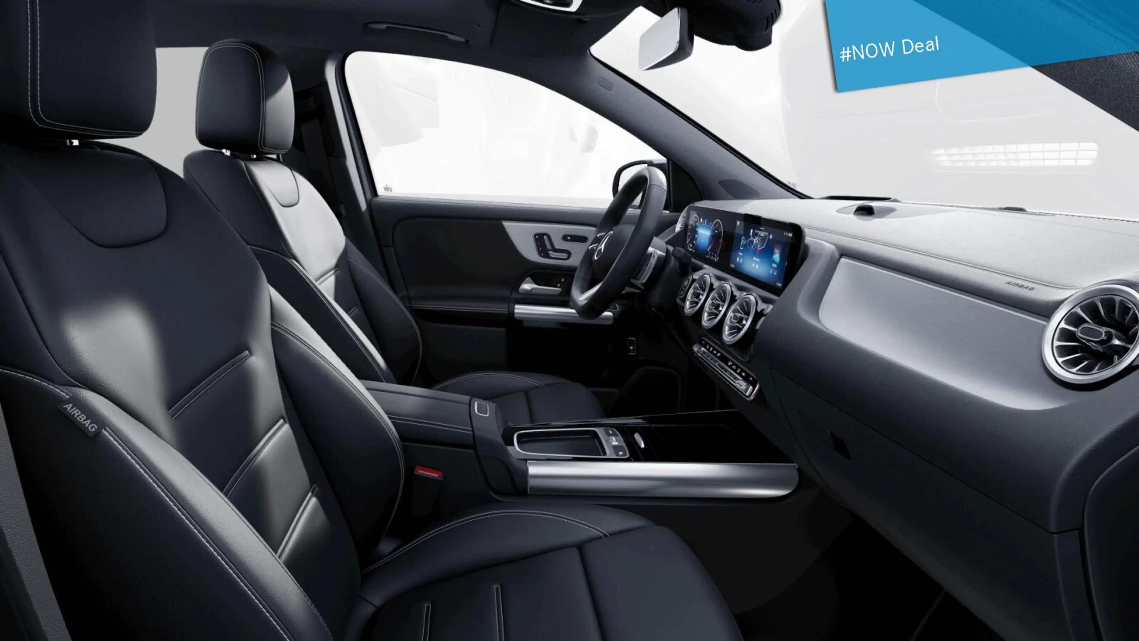 Mercedes-Benz GLA 200 GLA 200 d  AMG Line Navi/Pano.-Dach/Keyless-Go/LED — photo 10