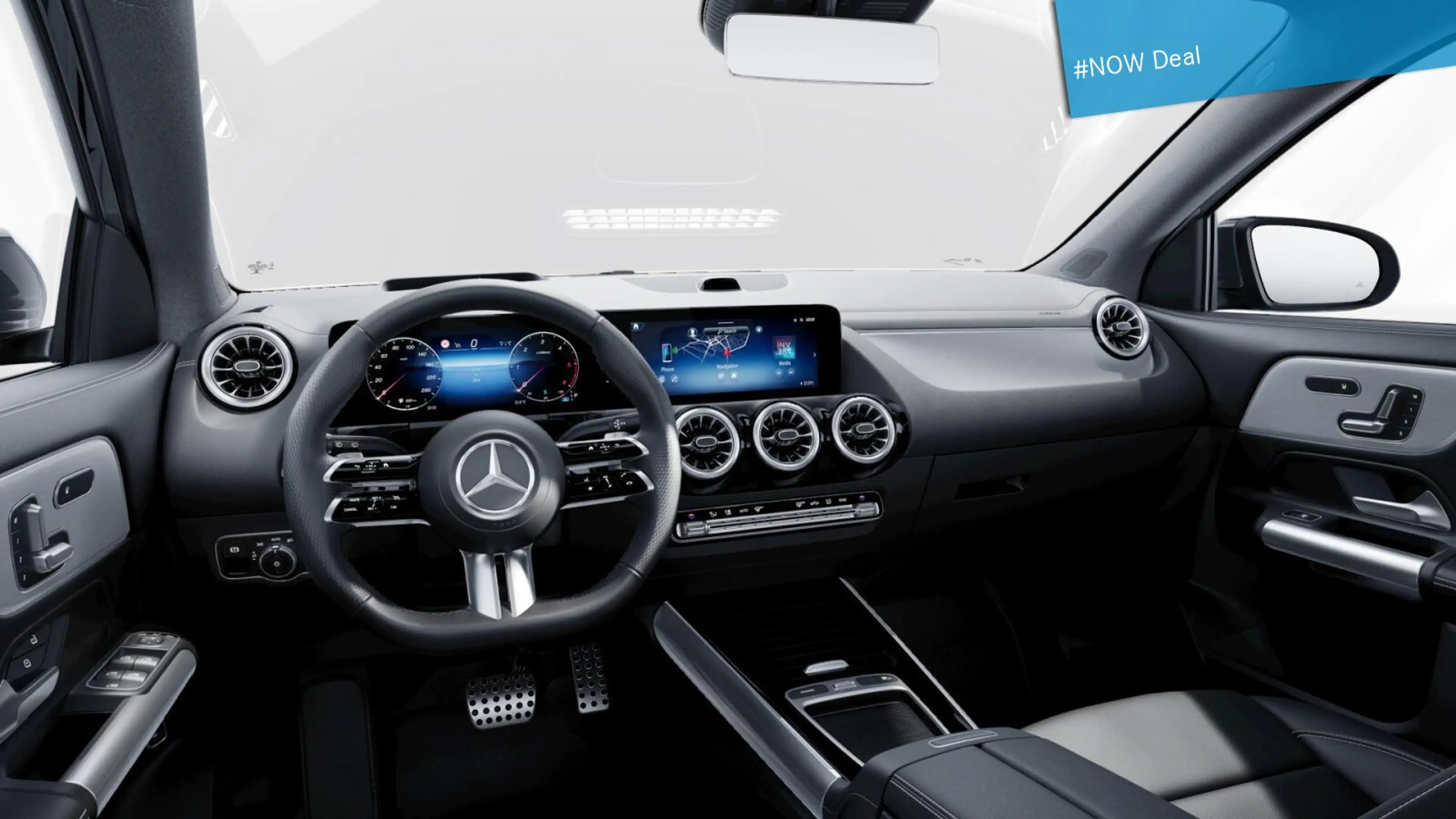 Mercedes-Benz GLA 200 GLA 200 d  AMG Line Navi/Pano.-Dach/Keyless-Go/LED — photo 9