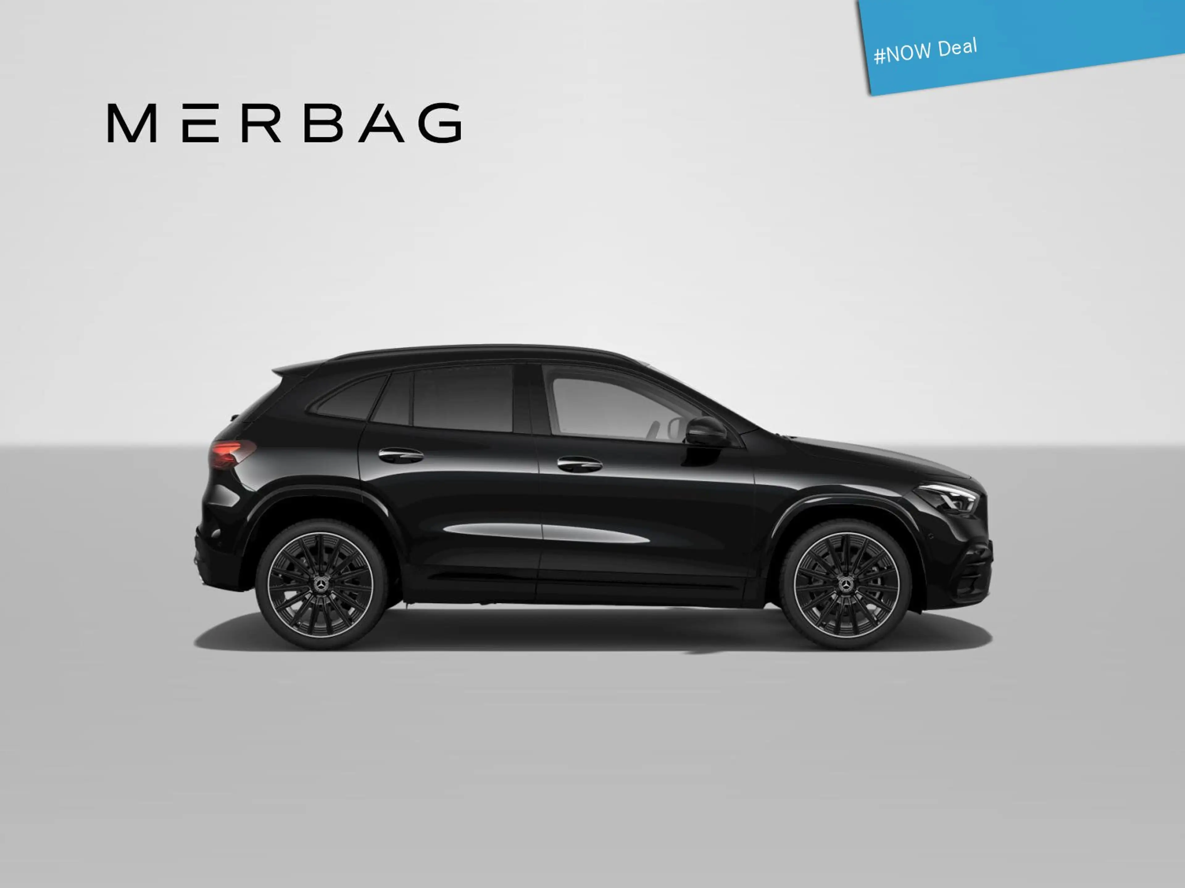 Mercedes-Benz GLA 200 GLA 200 d  AMG Line Navi/Pano.-Dach/Keyless-Go/LED — photo 2