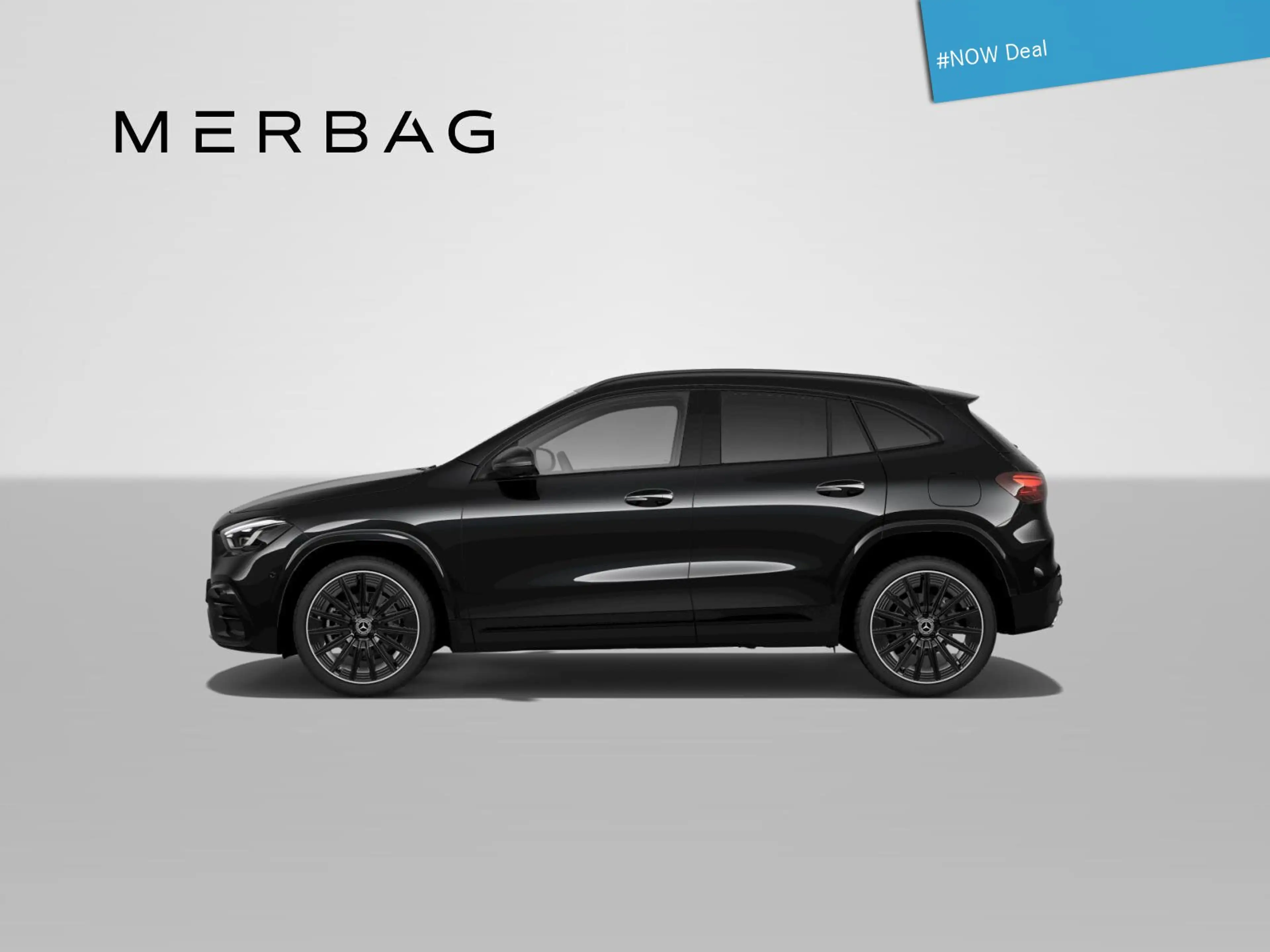 Mercedes-Benz GLA 200 GLA 200 d  AMG Line Navi/Pano.-Dach/Keyless-Go/LED — photo 5
