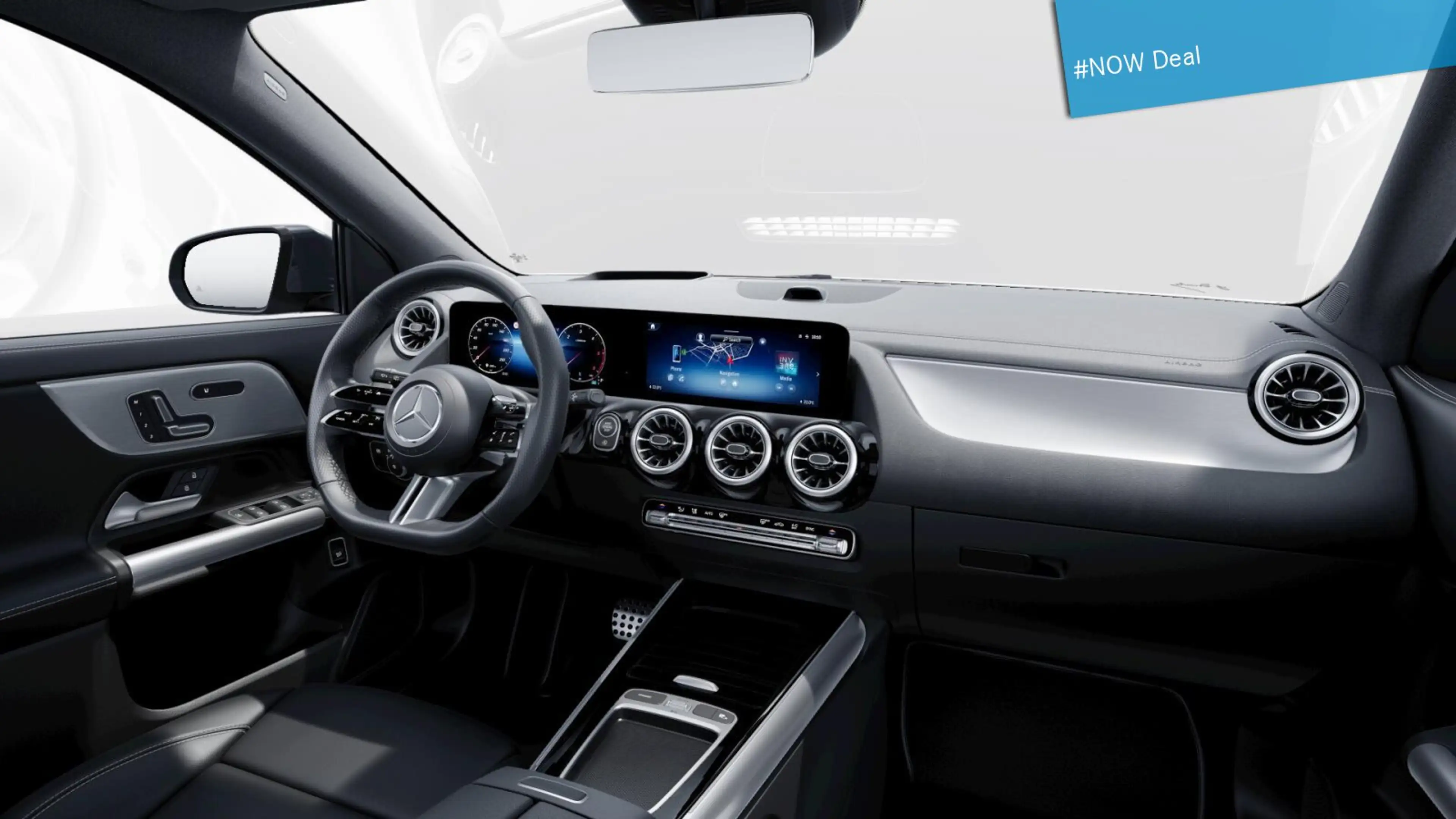 Mercedes-Benz GLA 200 GLA 200 d  AMG Line Navi/Pano.-Dach/Keyless-Go/LED — photo 11