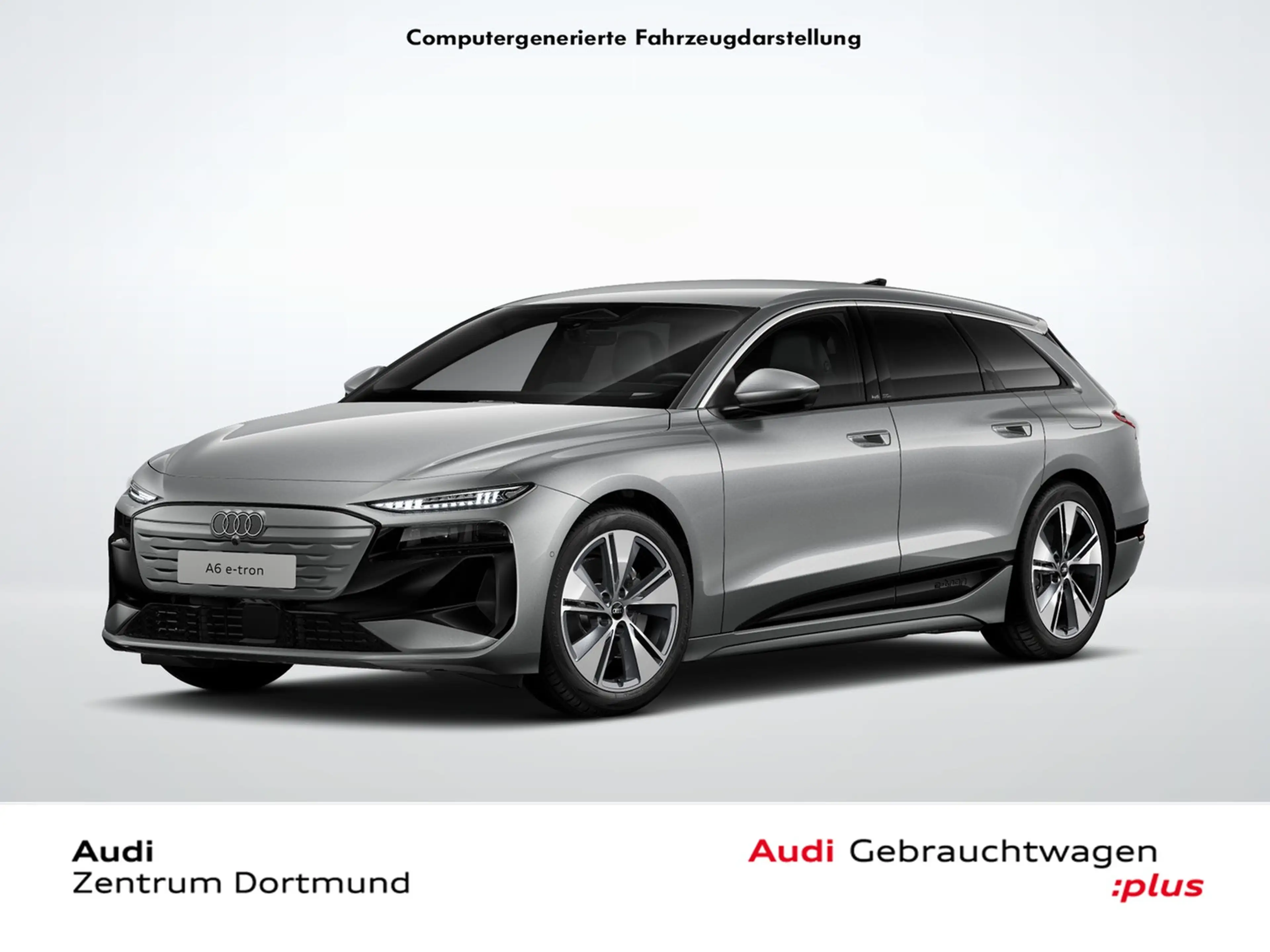 Audi A6 e-tron Avant quattro advanced AHK 360CAM LM20
