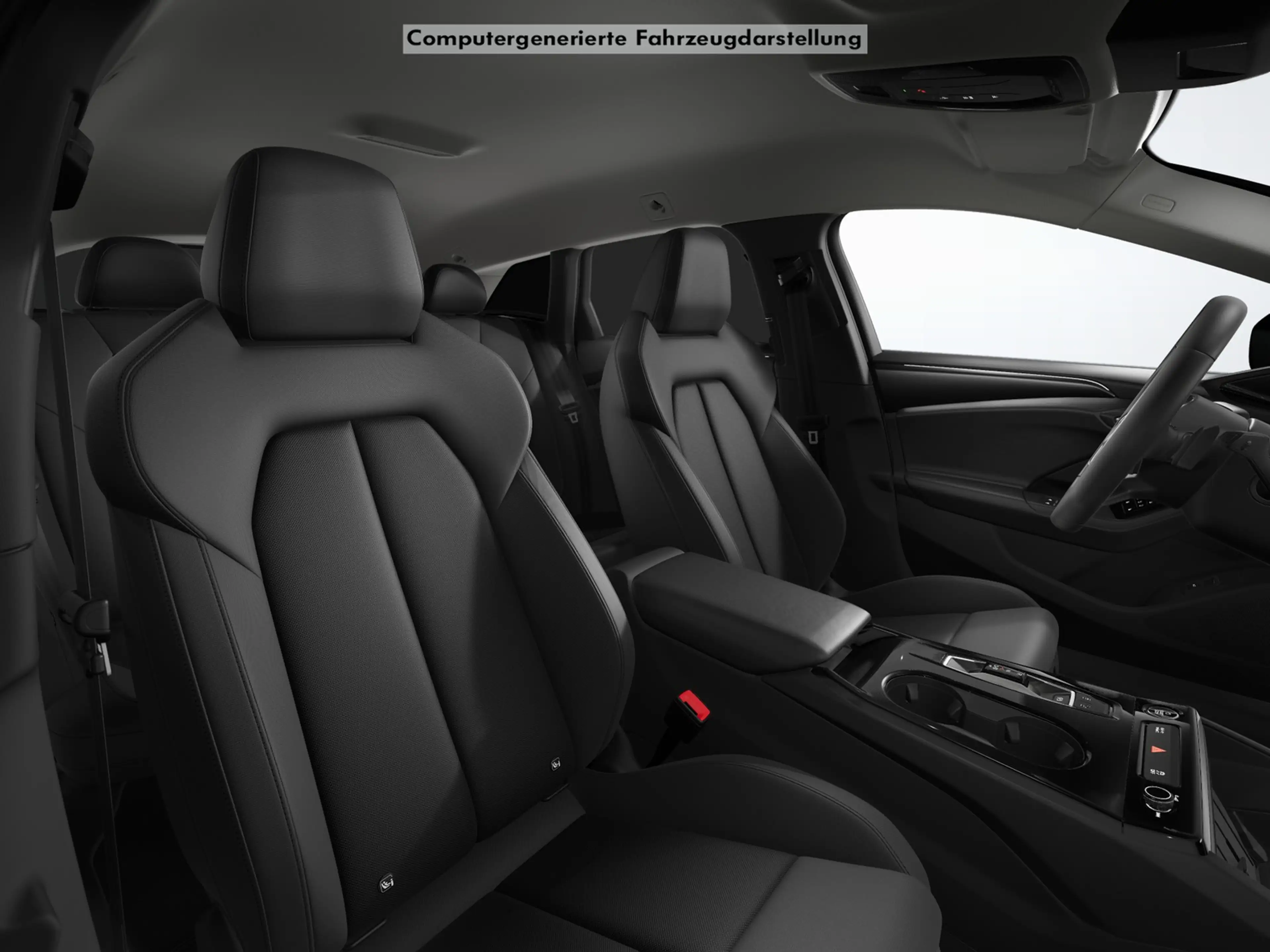 Audi A6 e-tron Avant quattro advanced AHK 360CAM LM20 — photo 11