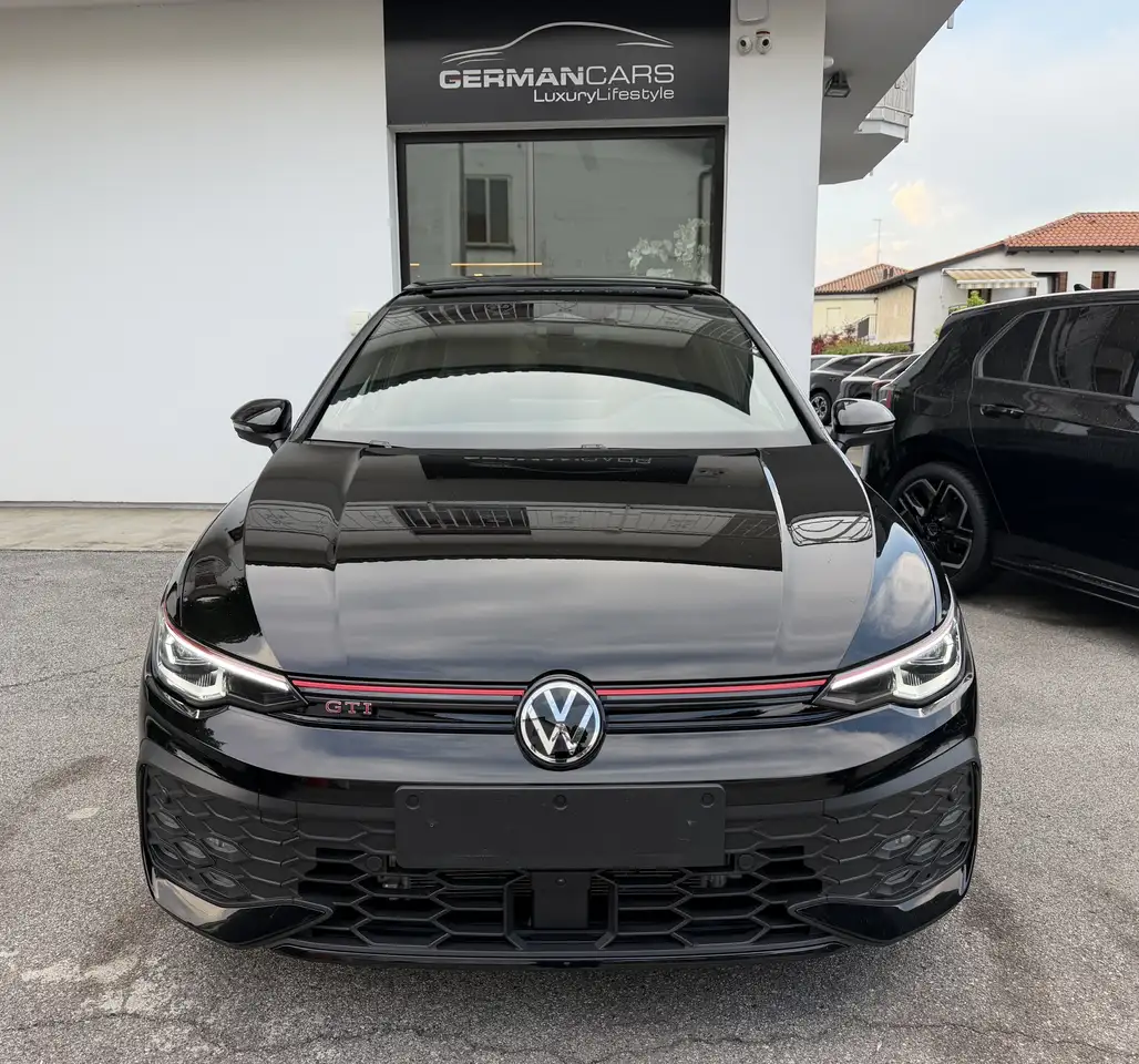Volkswagen Golf 2026