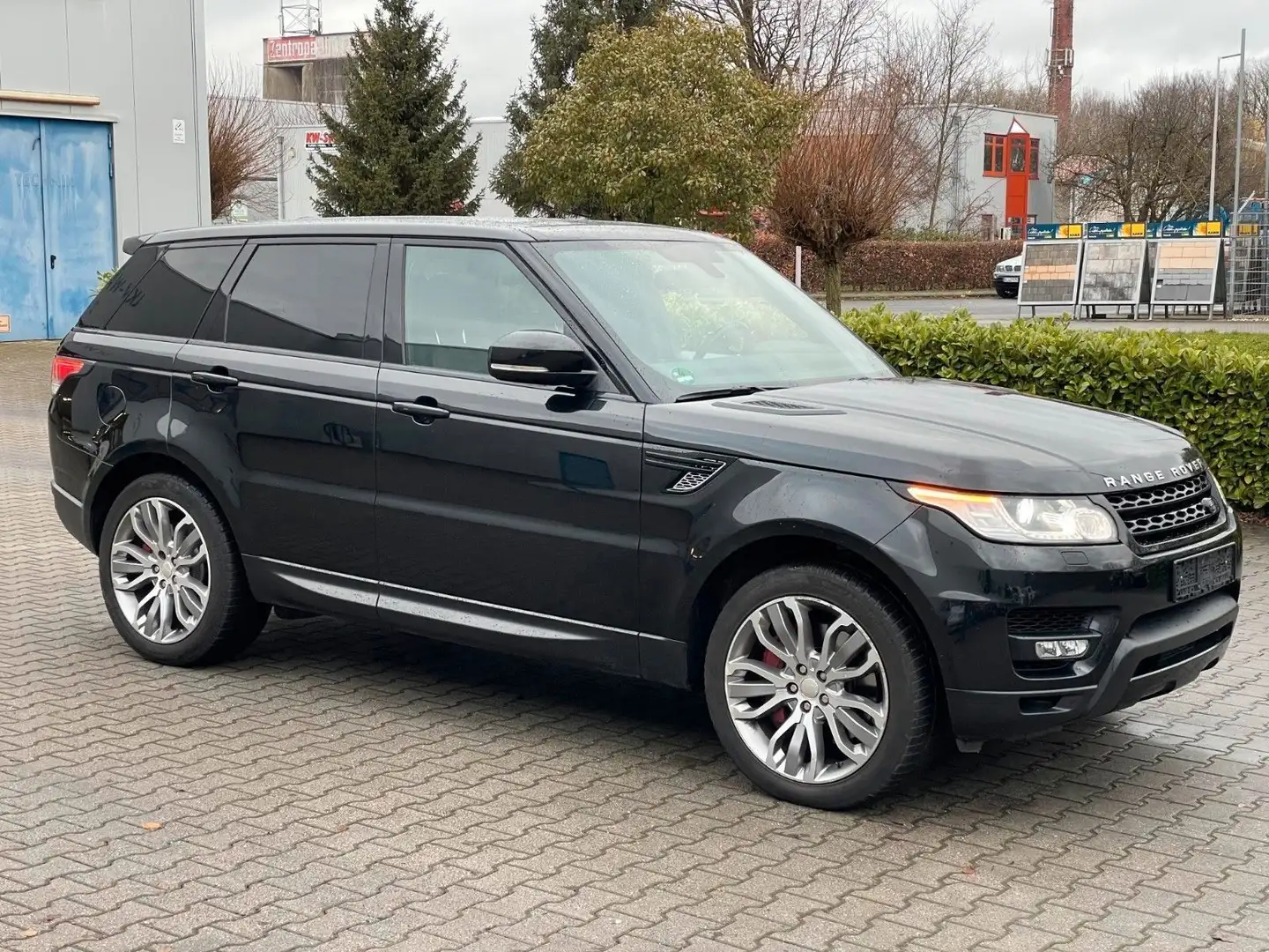 Land Rover Range Rover Sport HSE Dynamic Bi-Xenon* 2 Hand Noir - 1