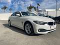 BMW 418 418d Gran Coupe' 150 Cv ,Chilometri Certificati bijela - thumbnail 9