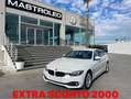 BMW 418 418d Gran Coupe' 150 Cv ,Chilometri Certificati bijela - thumbnail 1