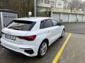 Audi A3 40 TFSI e S line Weiß - thumbnail 5